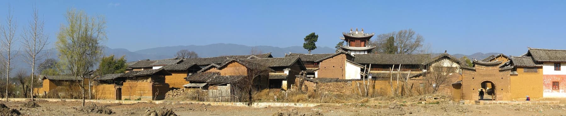 Ciudad antigua de Shaxi desde Dali: ¿excursión de un día o noche allí?