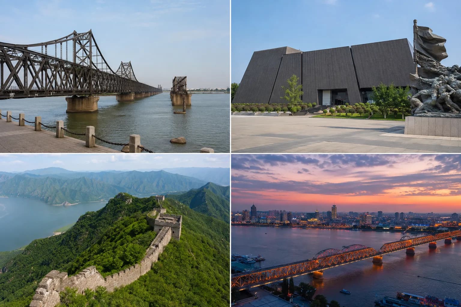 Editorial overview of Dandong