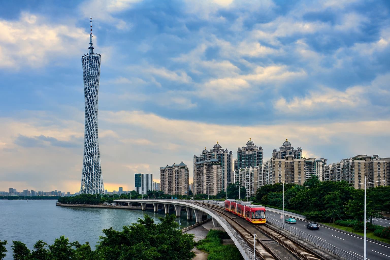 Guangzhou Travel Guide: Cantonese Food, Areas and 2–4 Day Routes