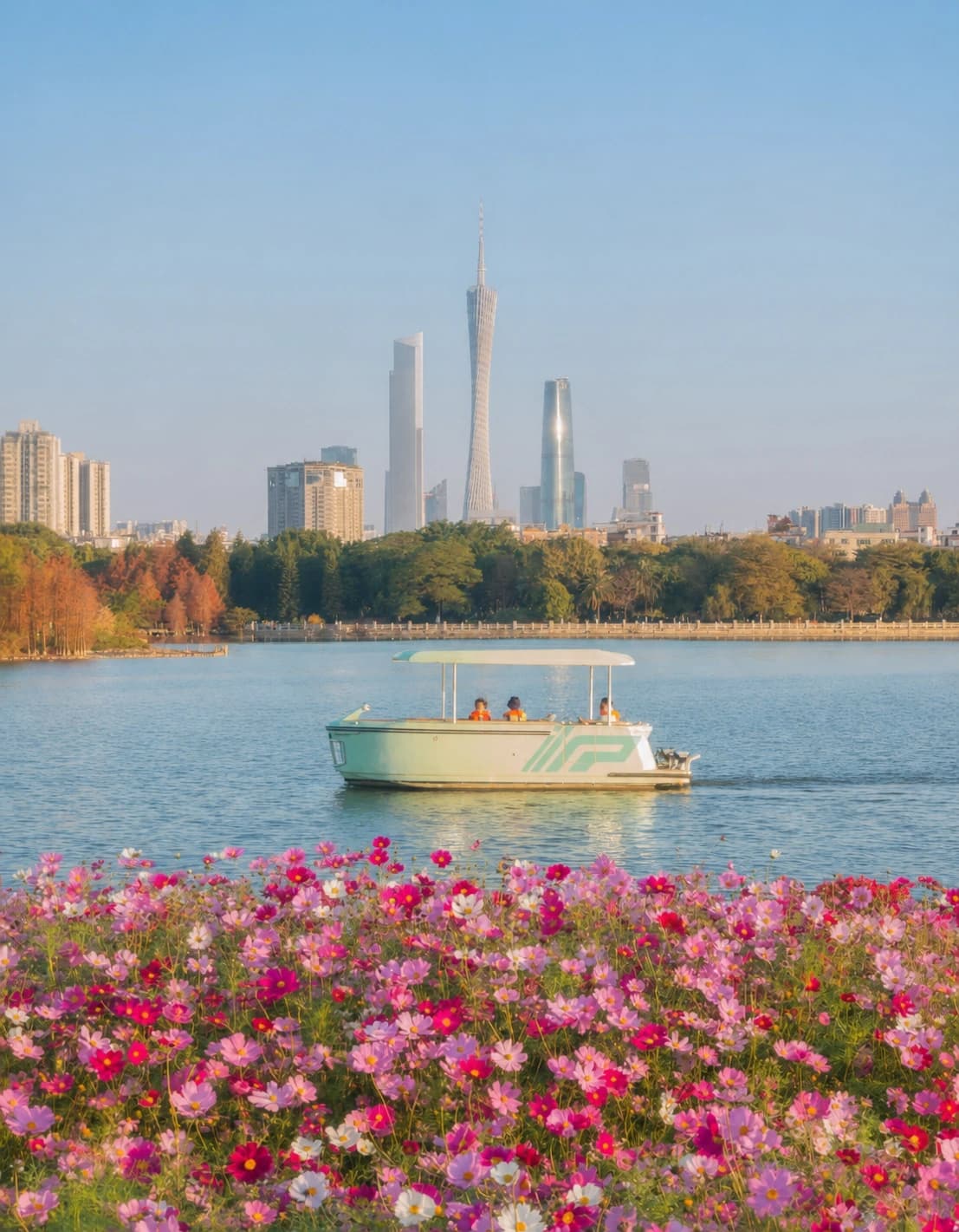 Haizhu Lake