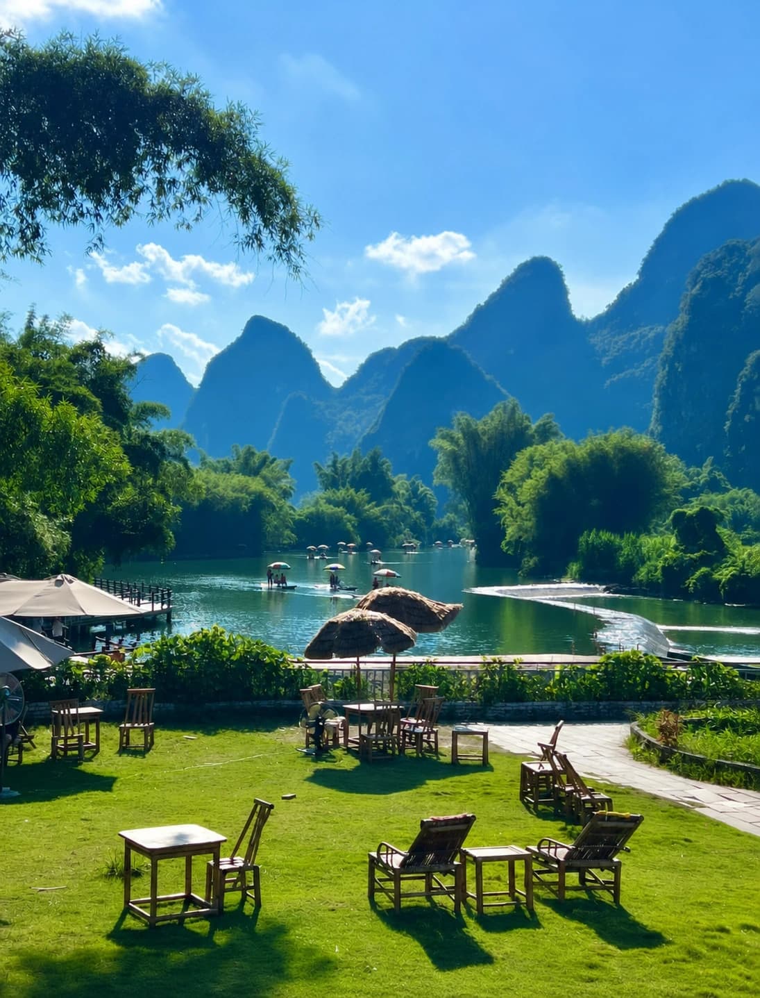 Galería de las Diez Millas | Atracciones | Viajar por China