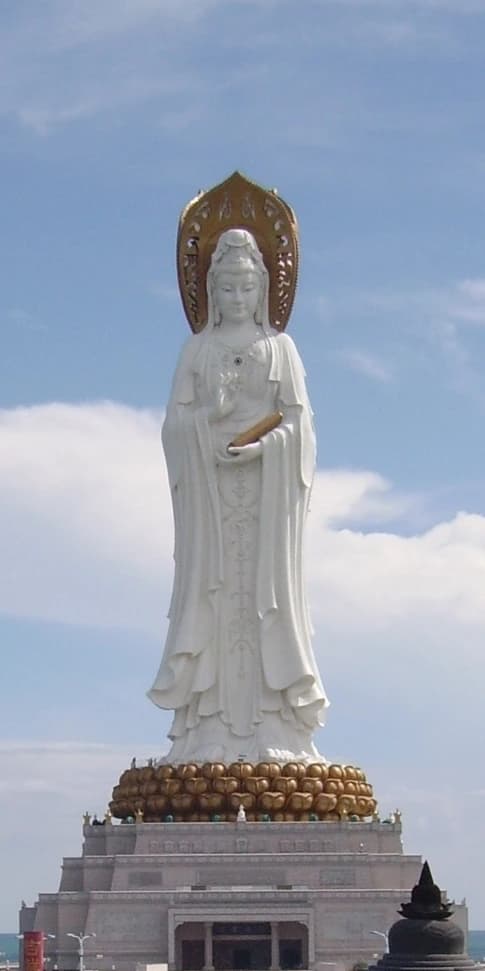 Guía de Nanshan en Sanya: ruta de Guanyin, respeto y transporte
