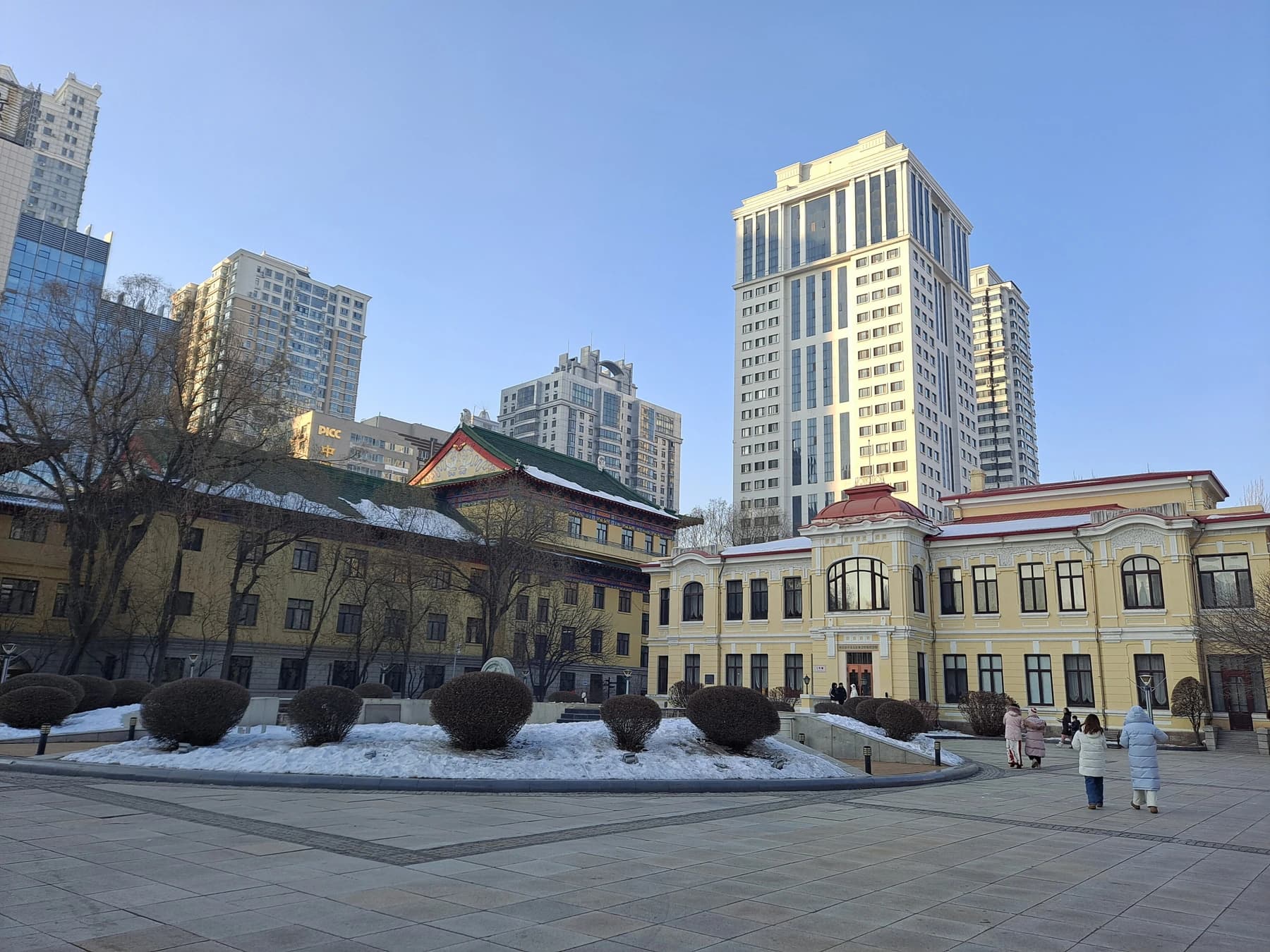 Museo de Harbin: la mejor parada contextual para el centro histórico