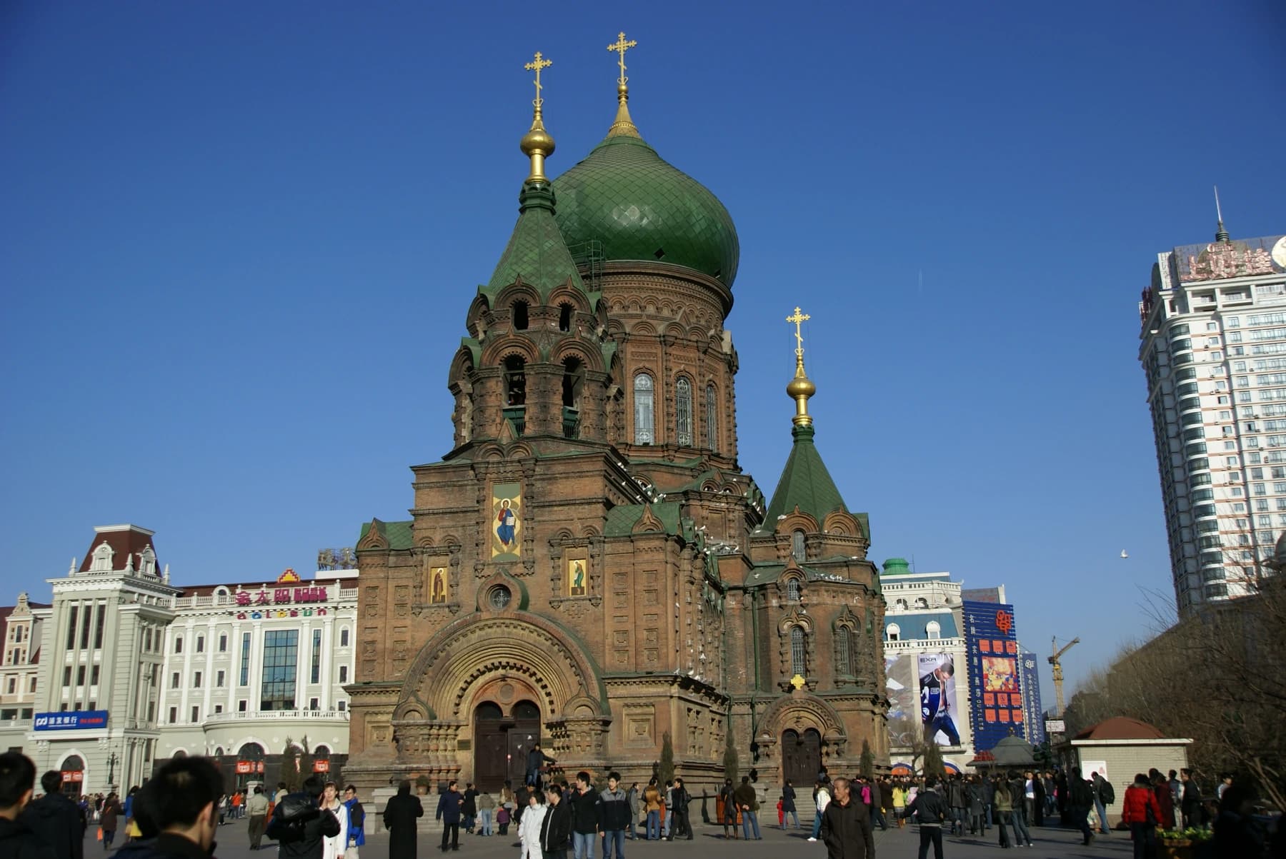 Harbin Travel Guide: Winter Routes, Architecture and Honest Distances