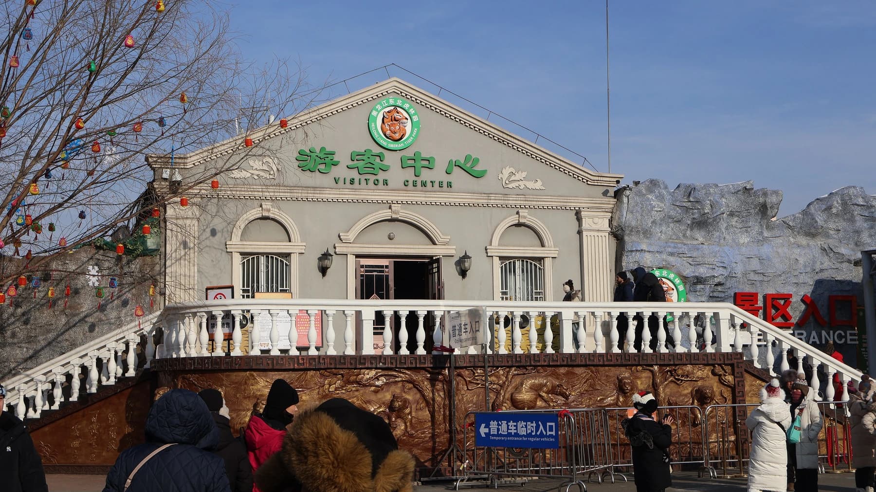 Siberian Tiger Park Harbin: Ir o saltarse y preguntas sobre bienestar