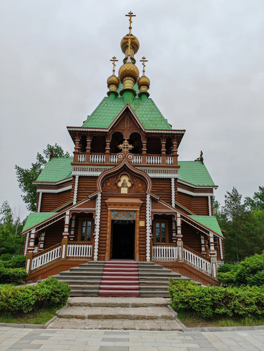 Volga Manor Harbin: ¿Vale la pena el viaje de ida?