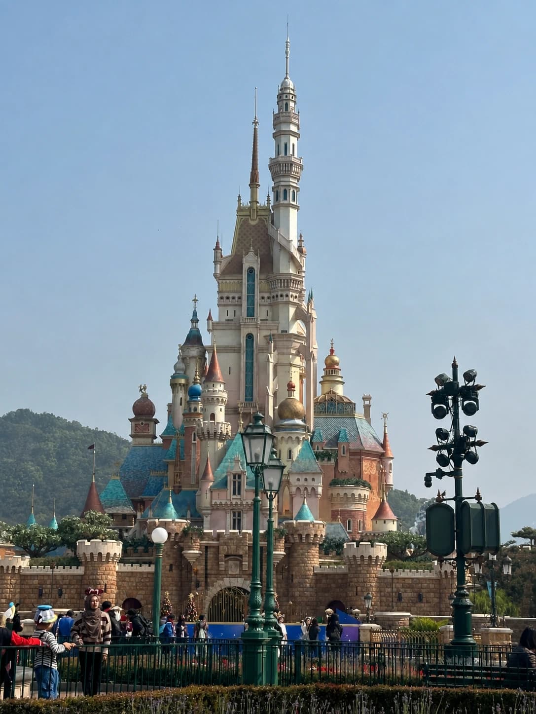 Hong Kong Disneyland | Atracciones | Viajar a China