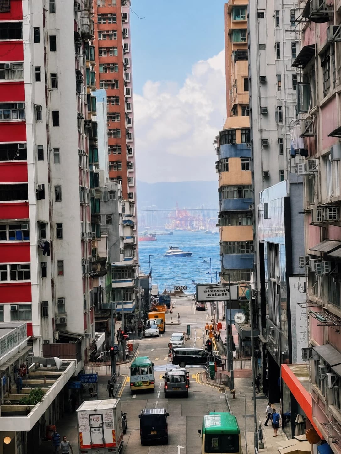 Kennedy Town | Atracciones | Viajar a China