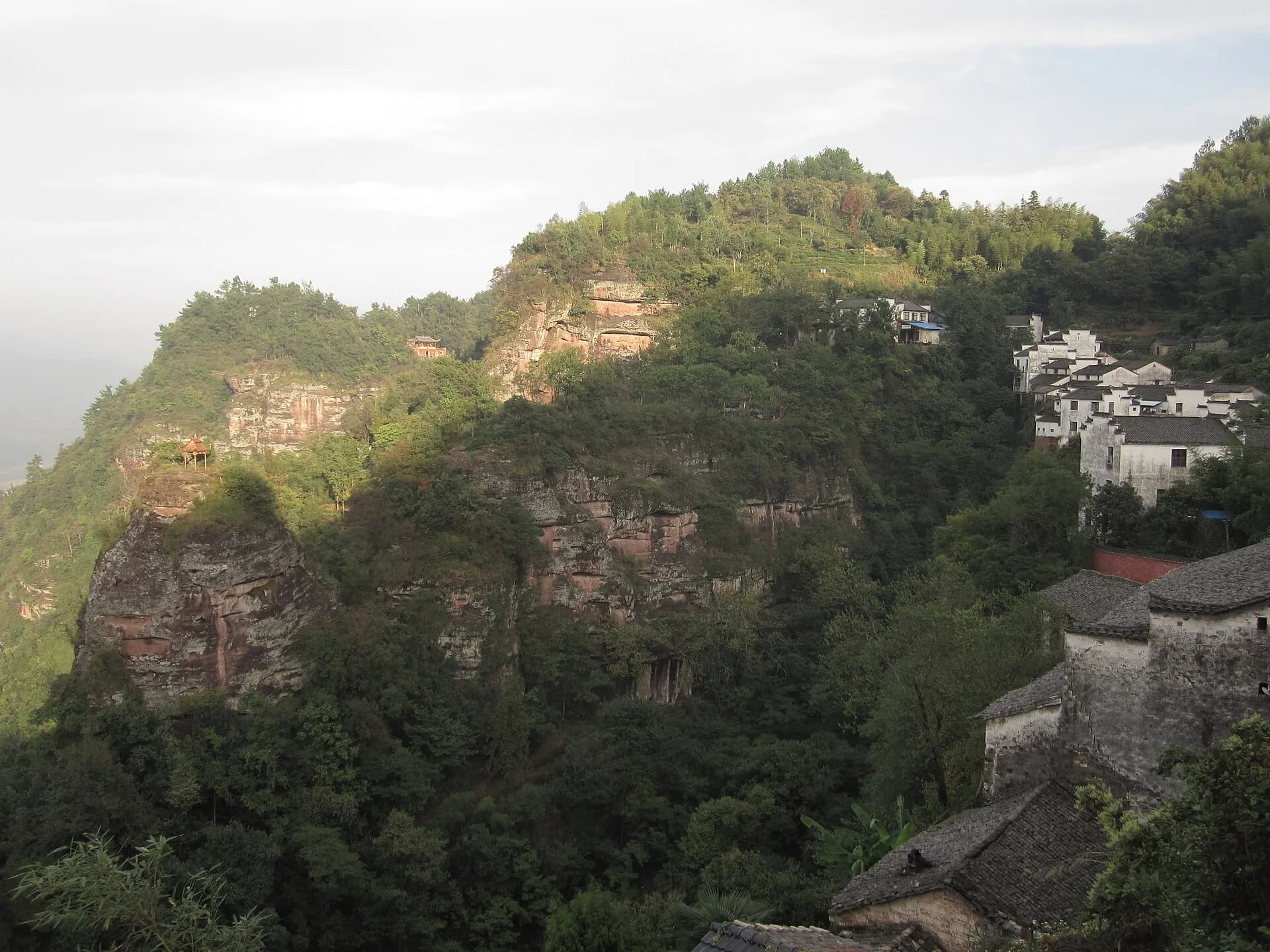 Qiyun Mountain