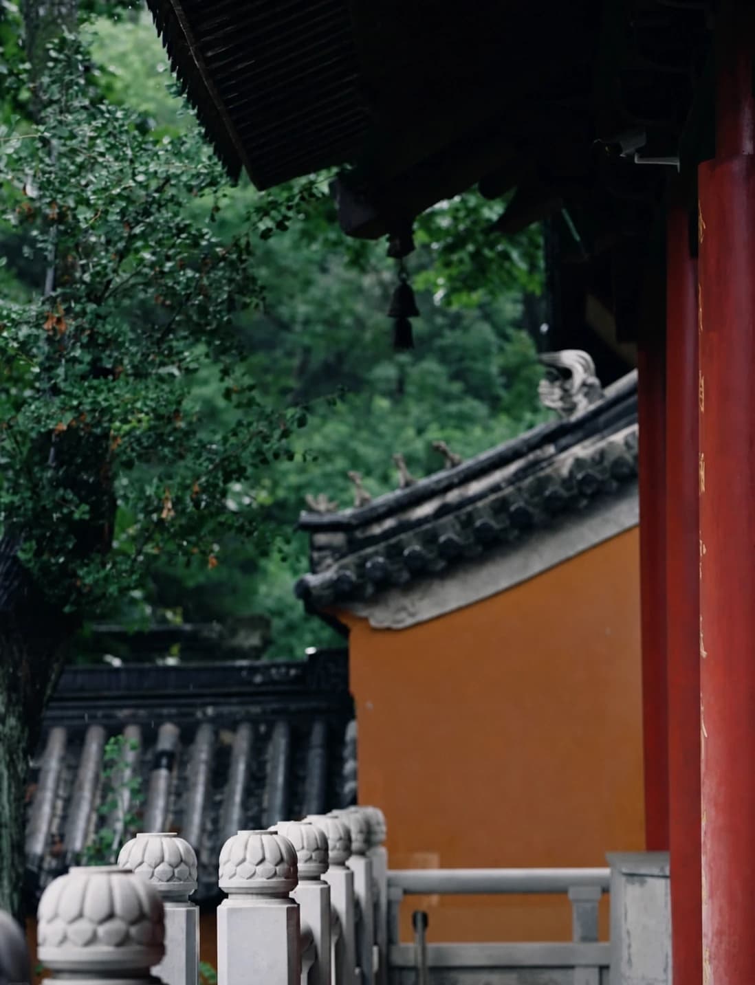 Templo Linggu | Atracciones | Viajar a China