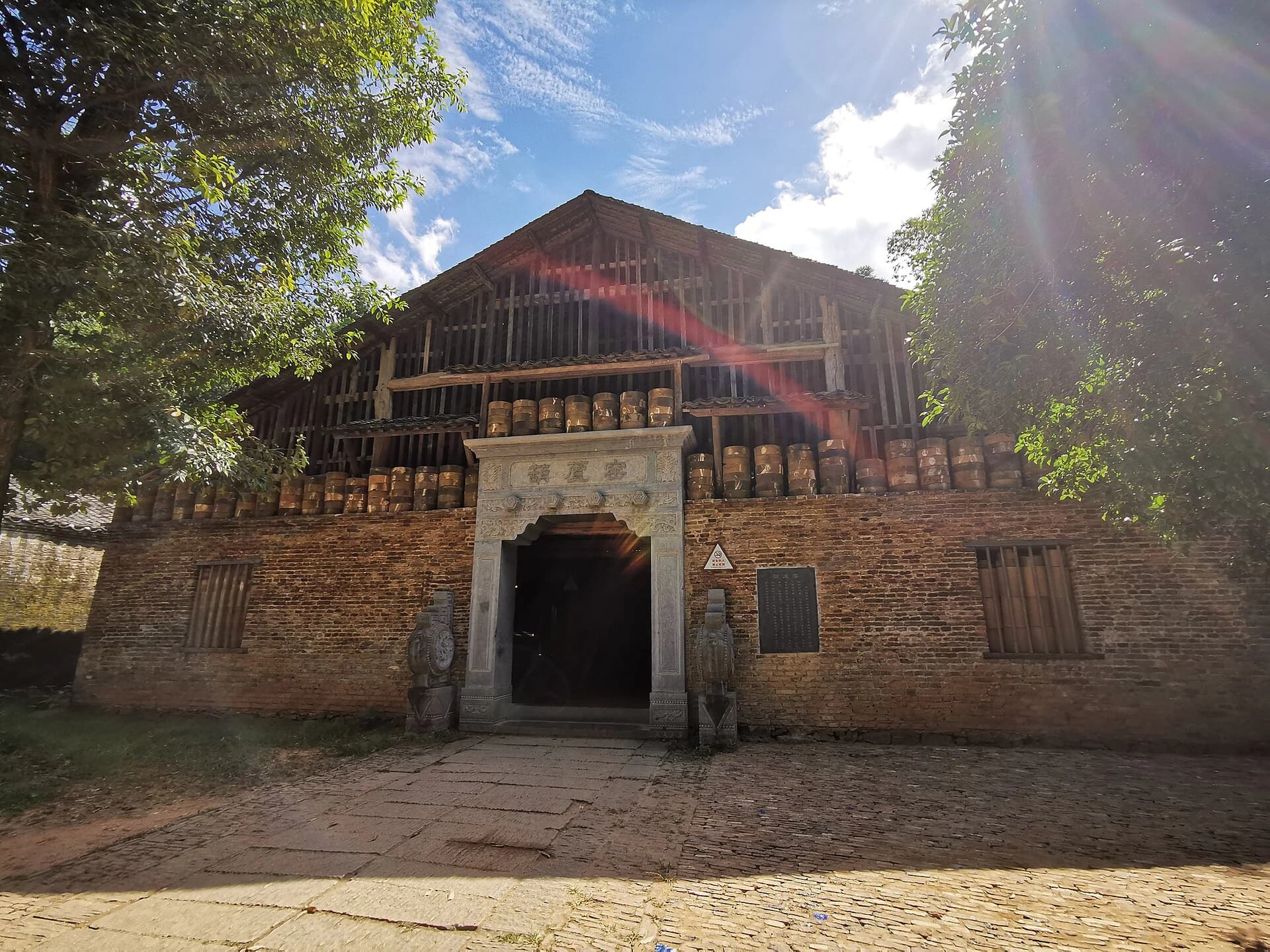 Área de Costumbres del Horno Antiguo: sigue el proceso de la porcelana