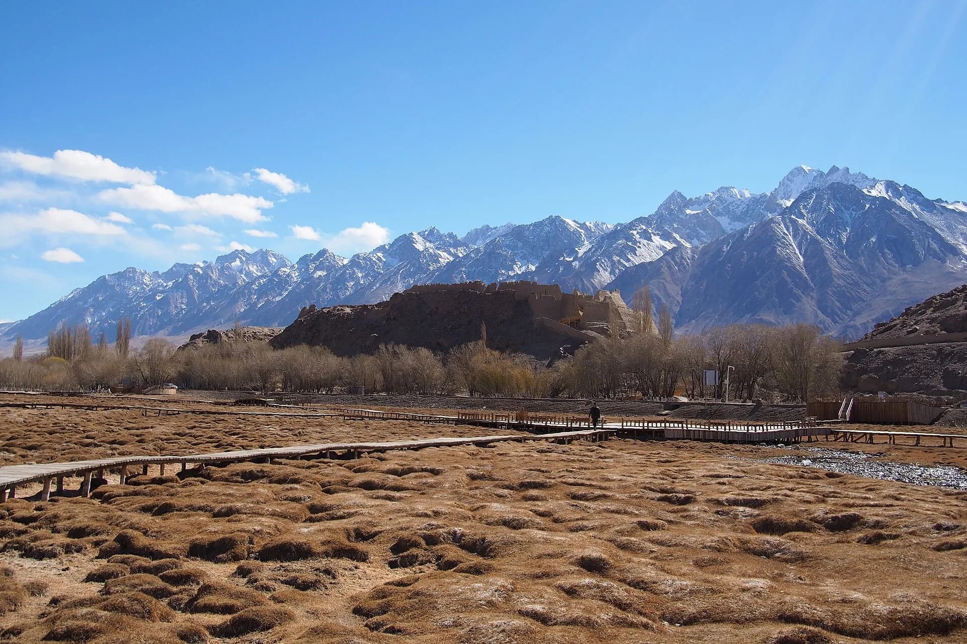 Guía de la Ciudad de Piedra de Tashkurgan: permiso, altitud y rutas oficiales