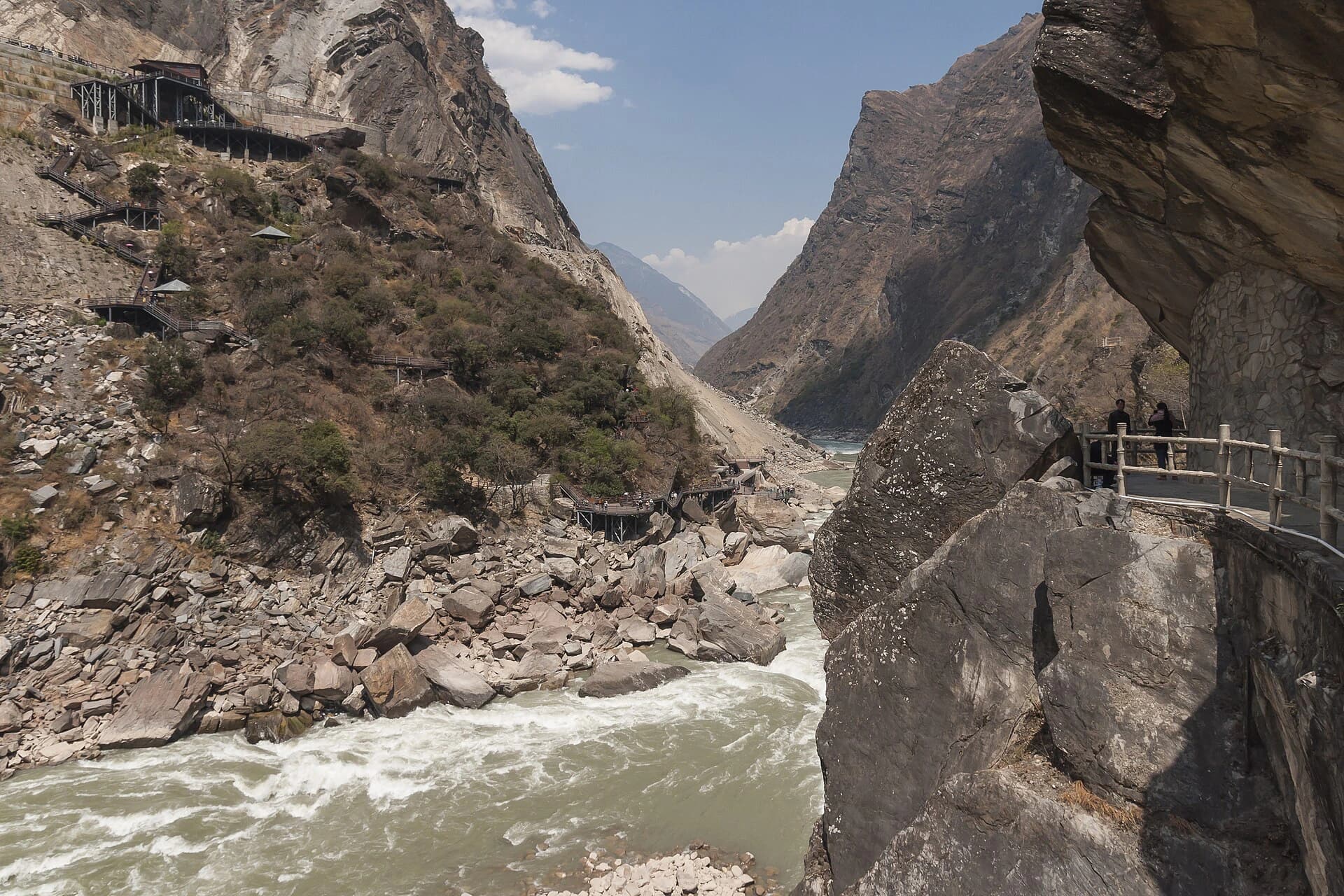 Tiger Leaping Gorge