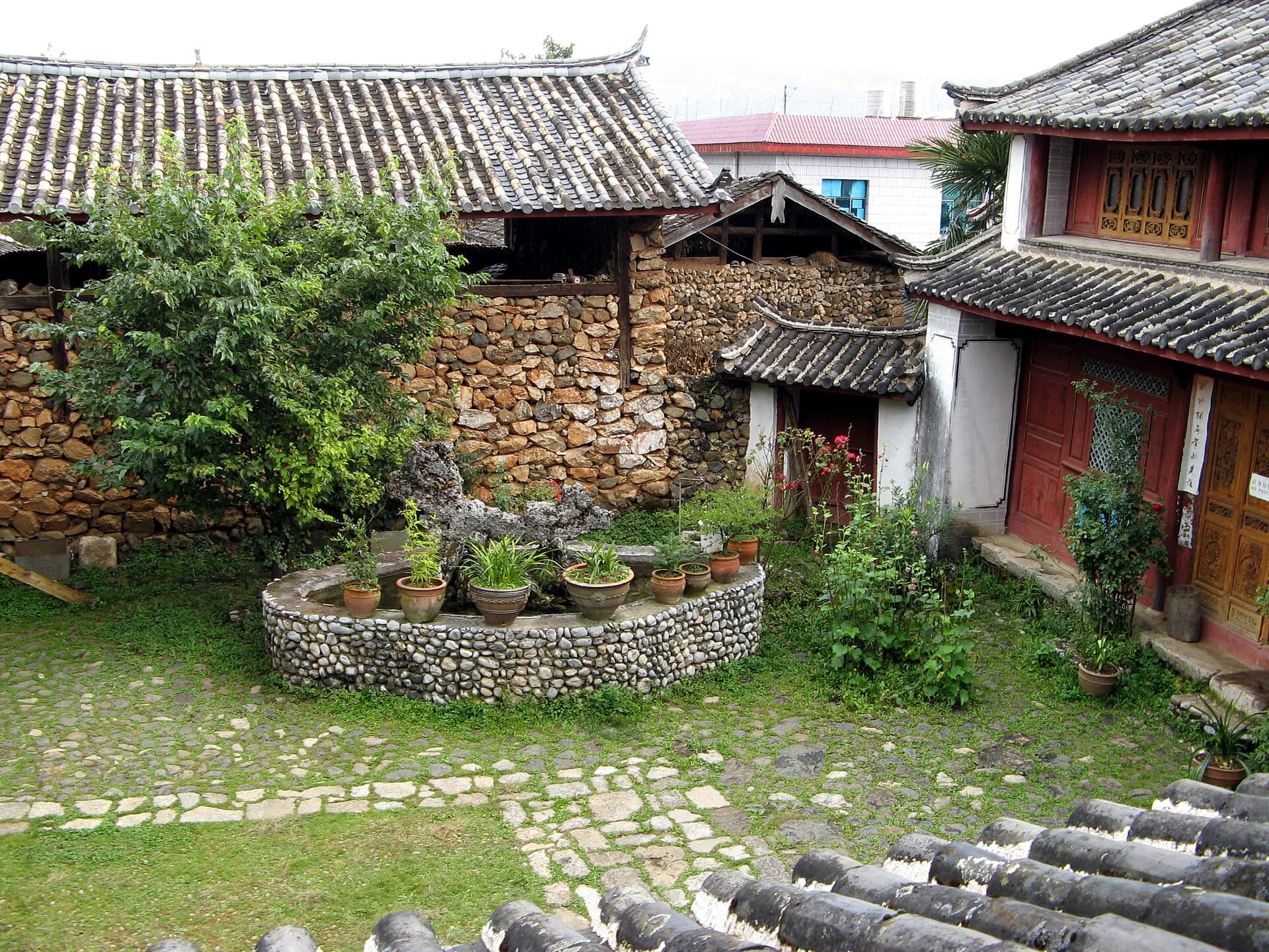 Yuhu Village