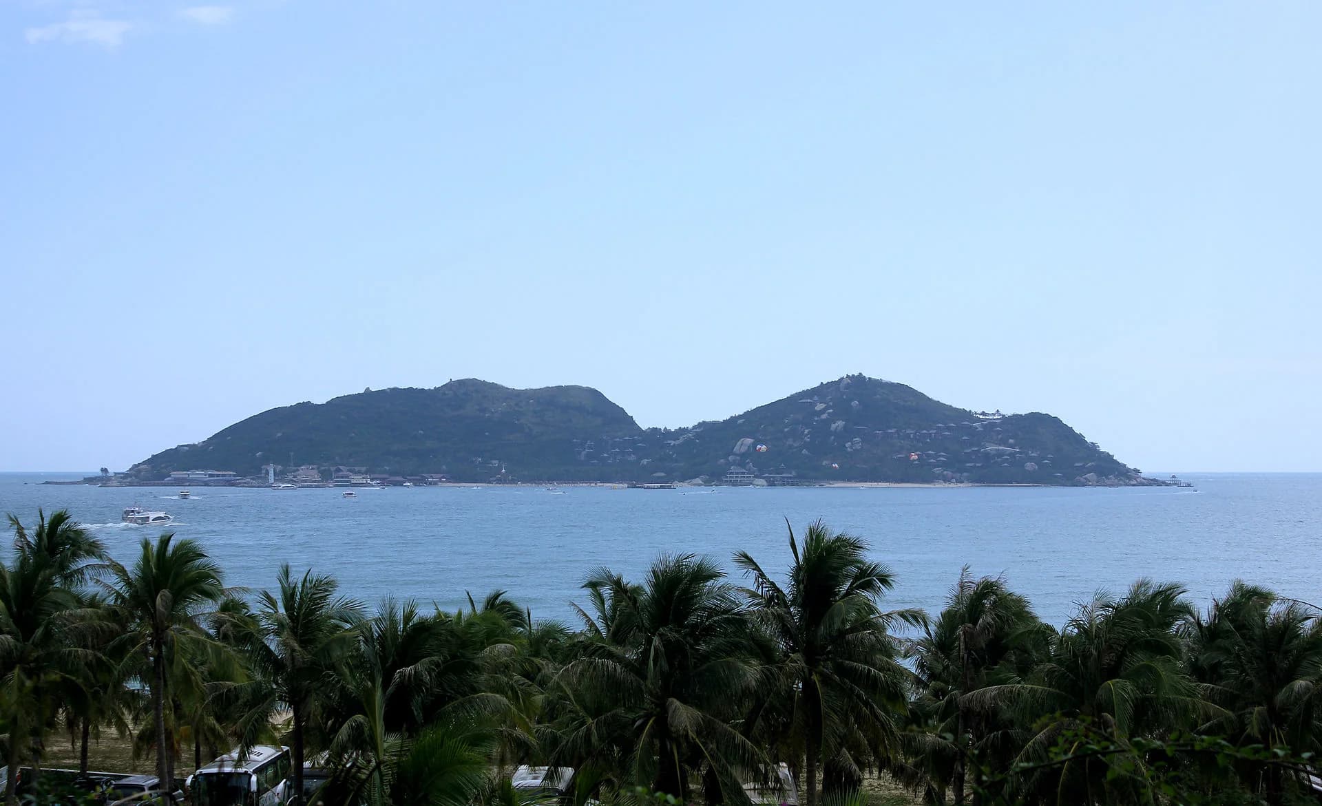 Boundary Island