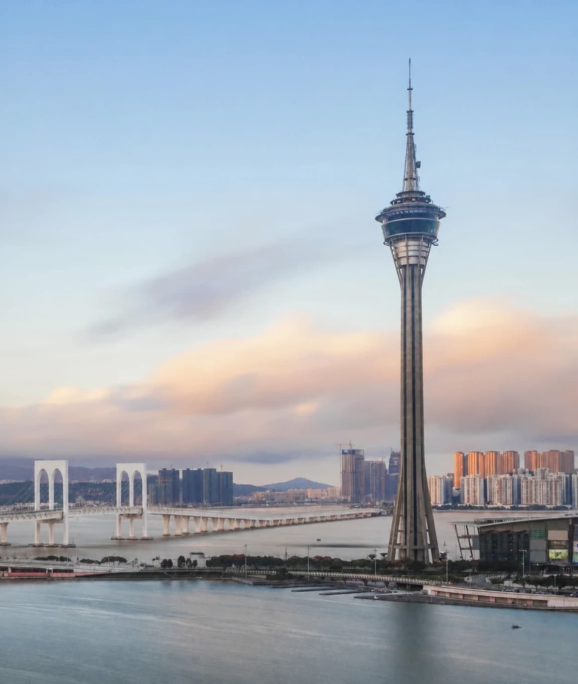 Macau Tower