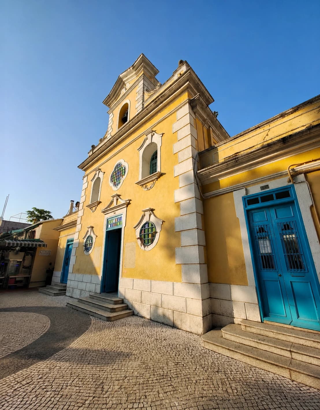 St. Francis Xavier Church