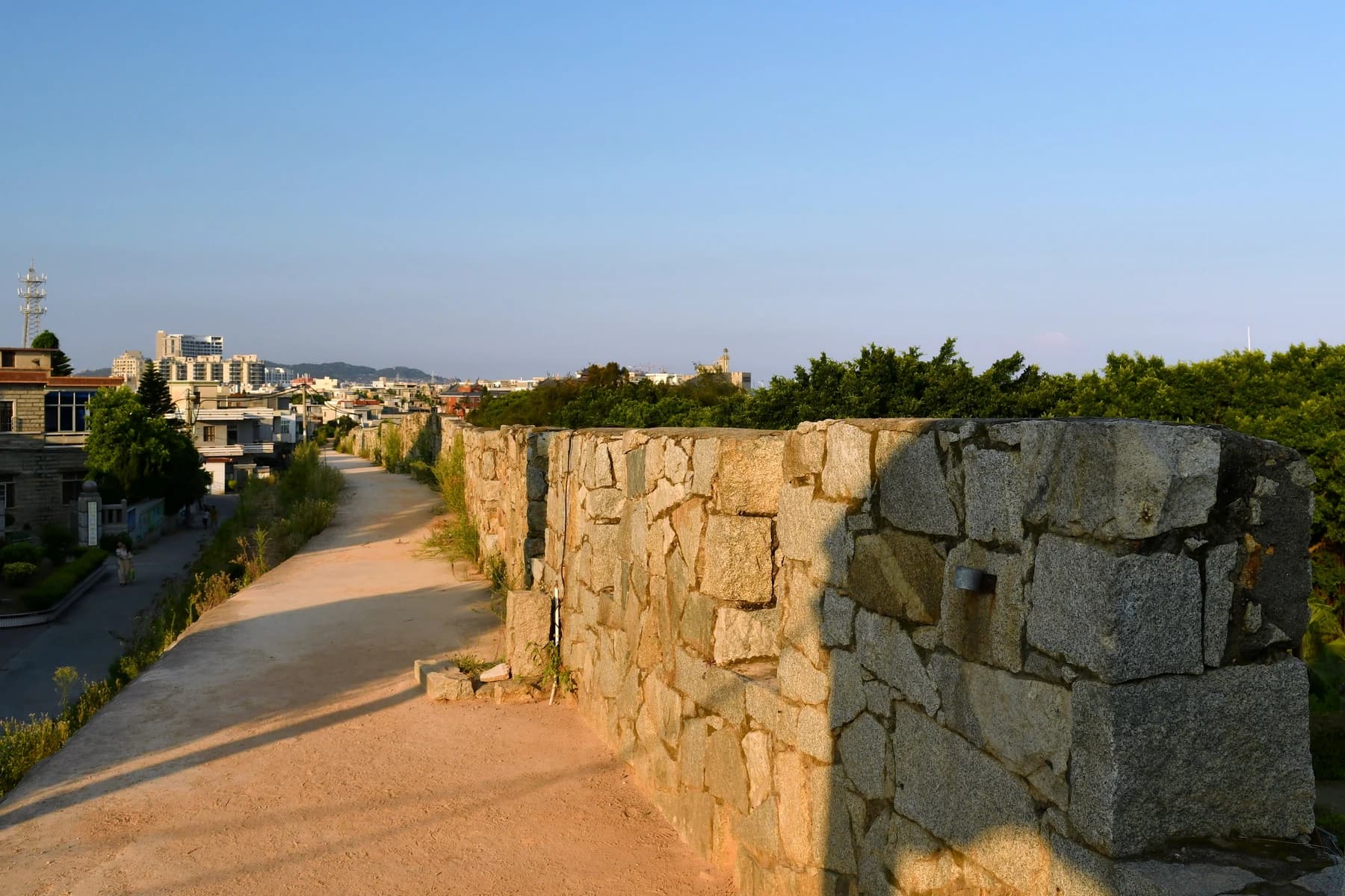 Chongwu Ancient City: una excursión realista desde Quanzhou