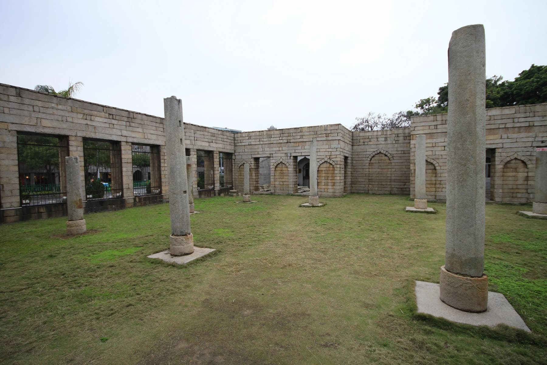 Mezquita Qingjing de Quanzhou: cómo interpretar el lugar histórico