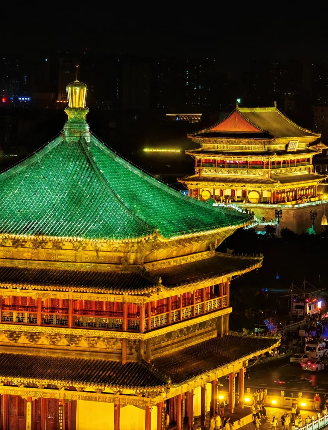 Torre del Tambor | Atracciones | Viajar a China