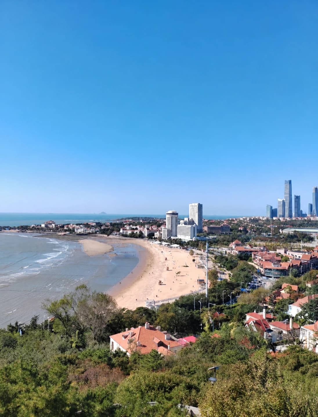 Little Fish Hill | Atracciones | Viajar por China