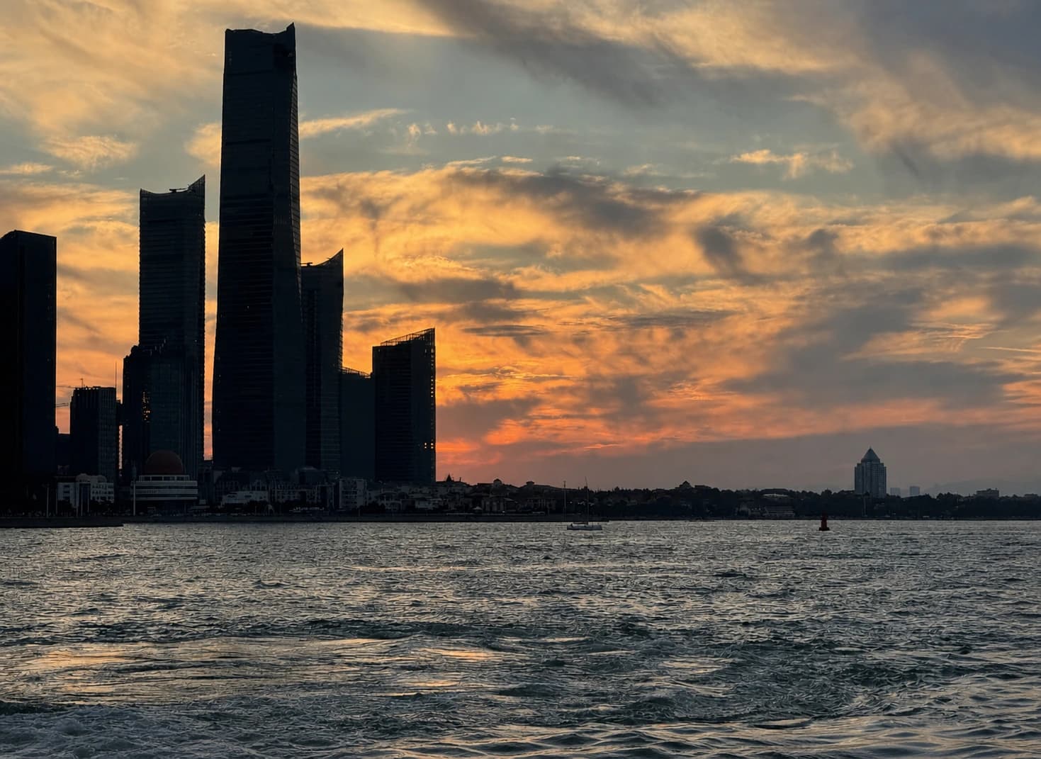 Olympic Sailing Center | Atracciones | Viajar por China