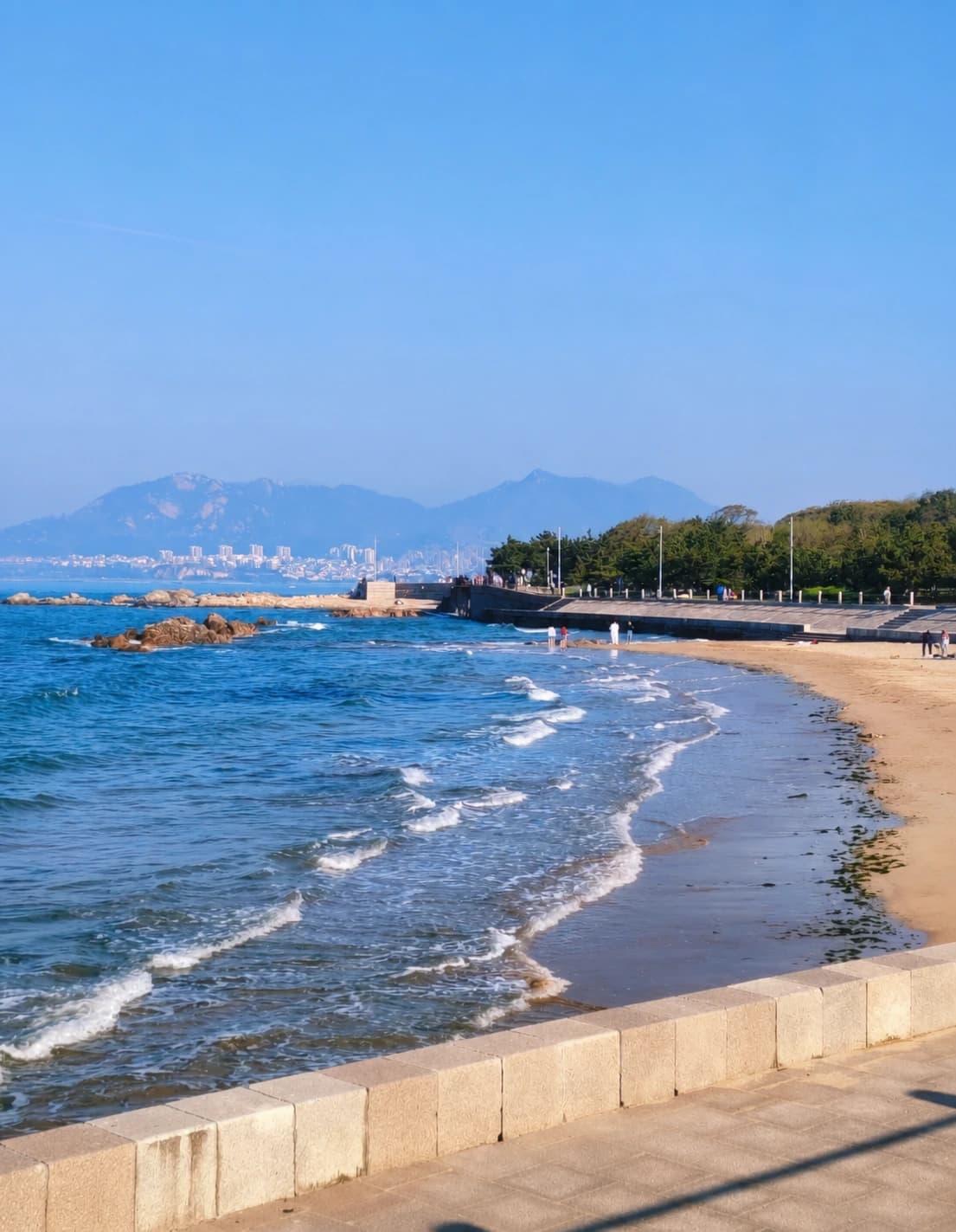 Paseo urbano de 2 días por Qingdao