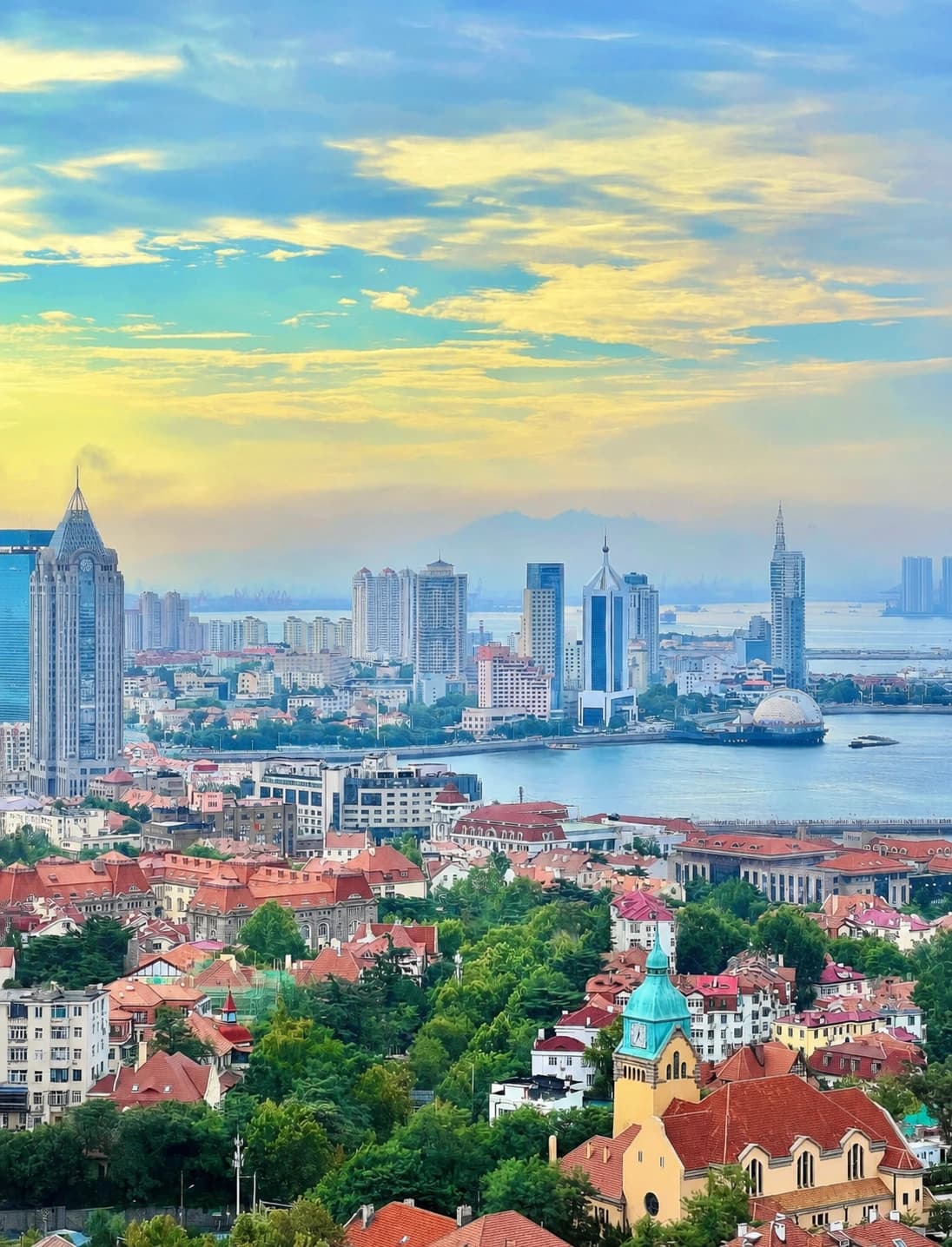 Qingdao en 4 días: ciudad antigua, cerveza, Mount Lao y costa