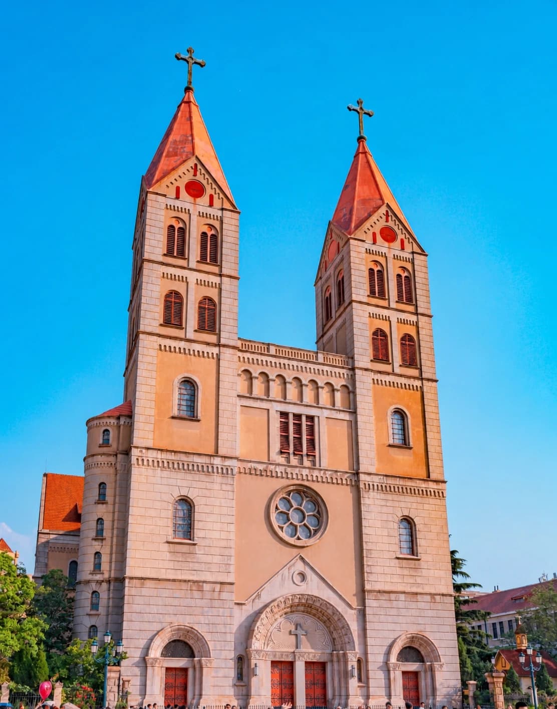 St. Michael's Cathedral | Atracciones | Viajar por China