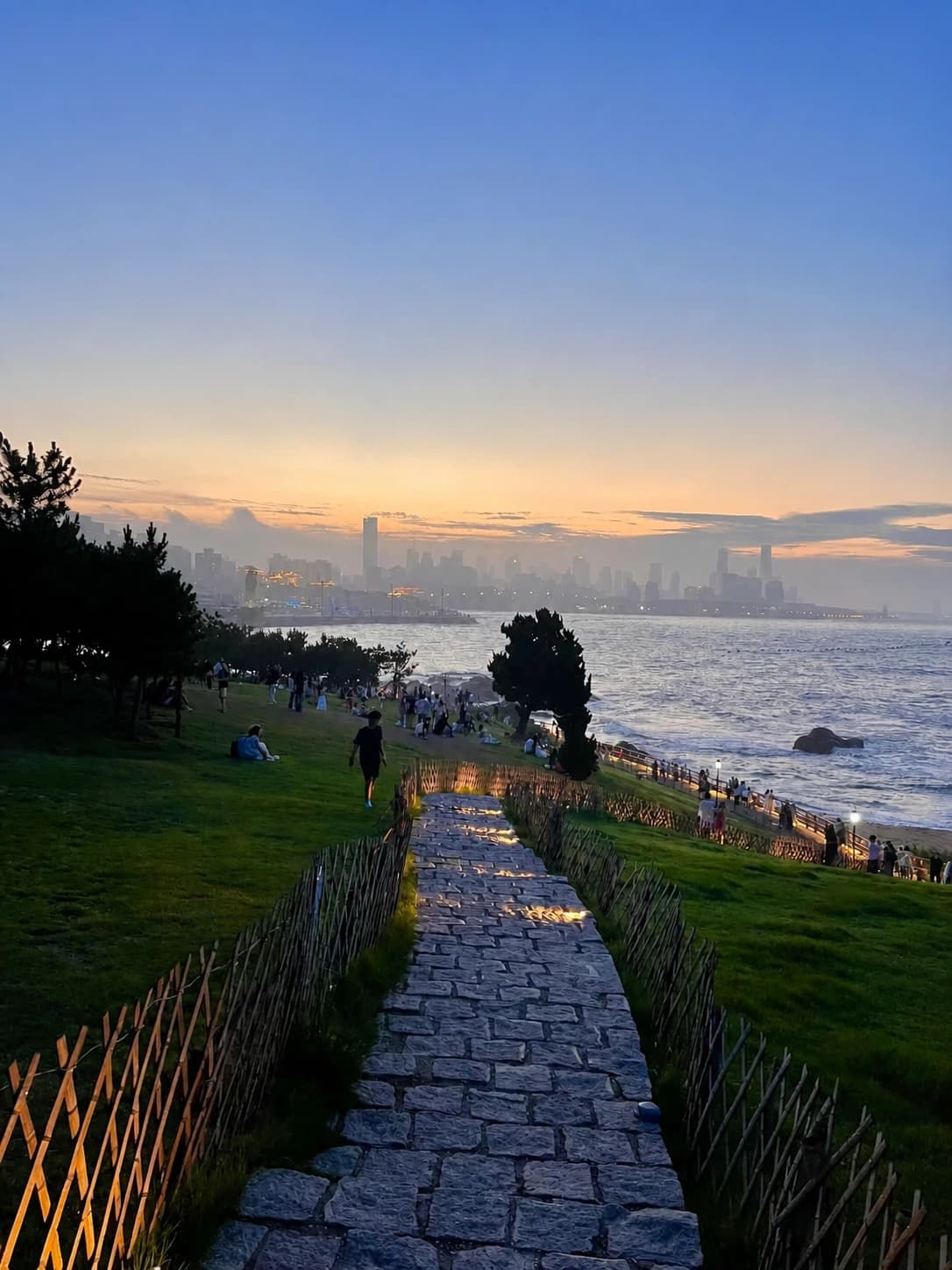 Wheat Island Park | Atracciones | Viajar por China