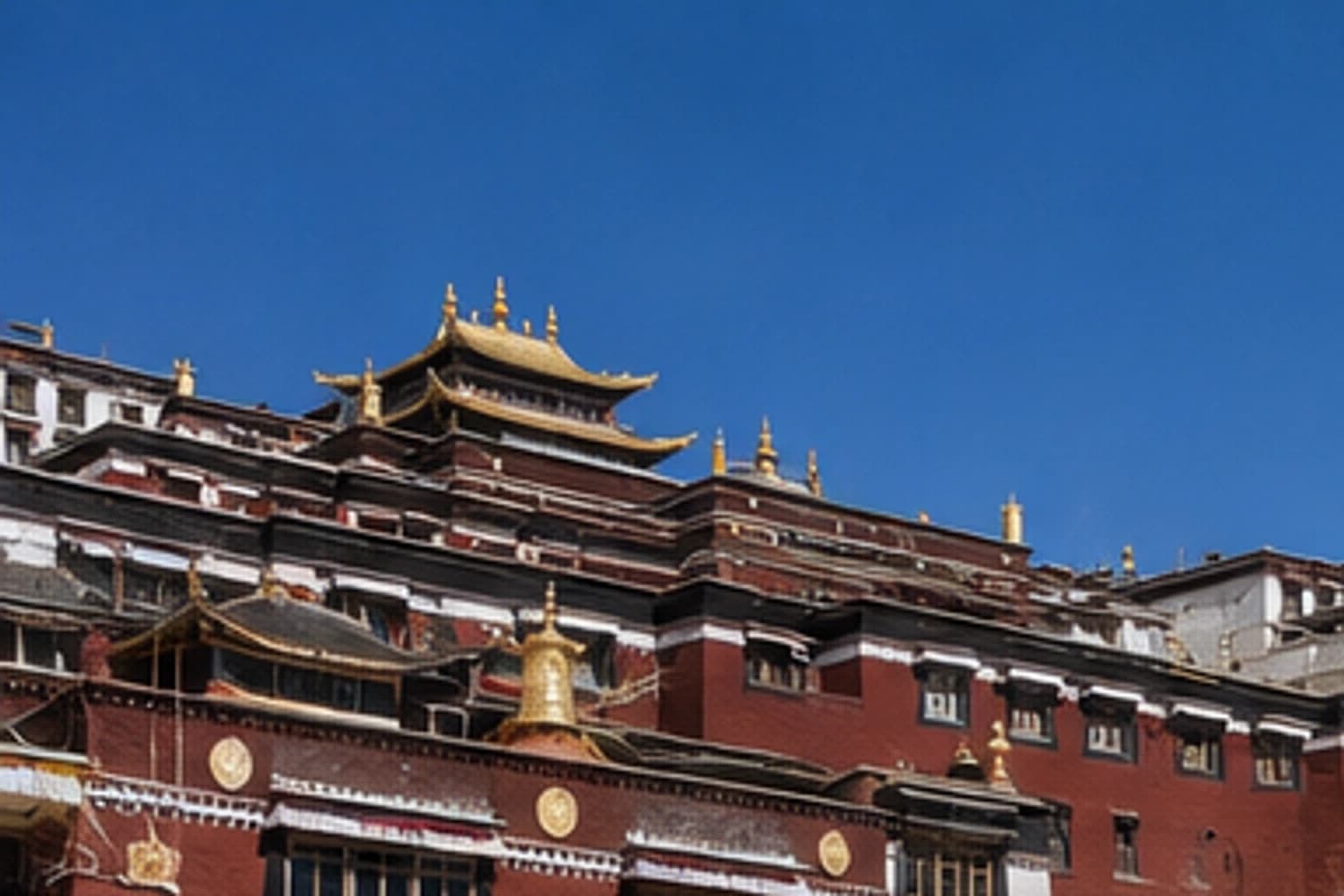 Tashilhunpo Monastery