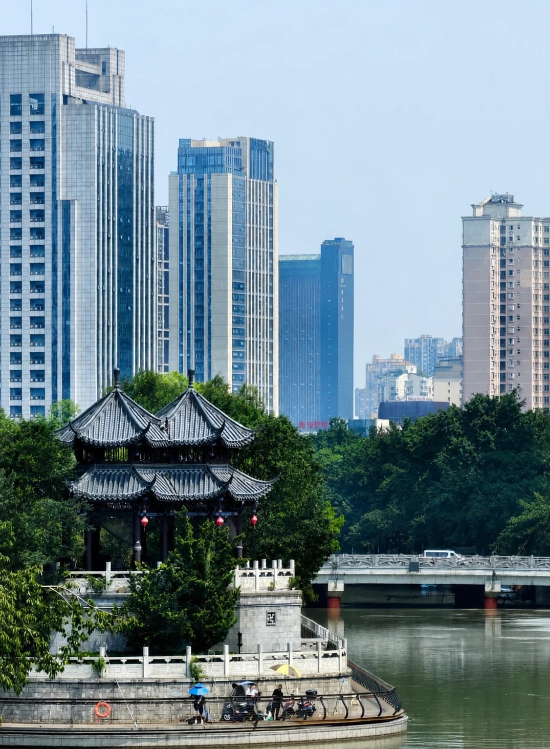 Hejiang Pavilion