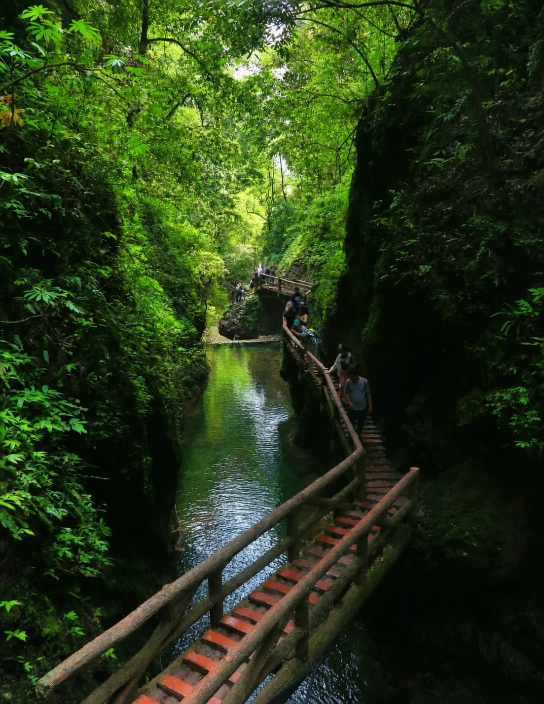 Monte Qingcheng | Atracciones | Viajar a China