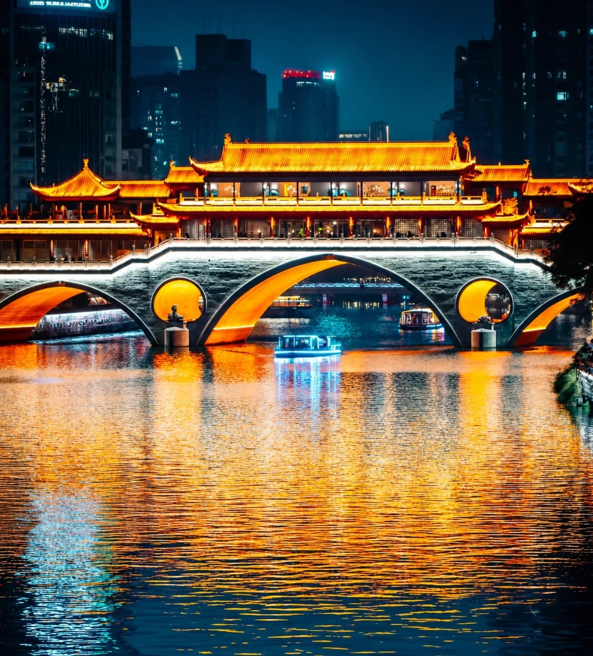 Nine Eyes Bridge