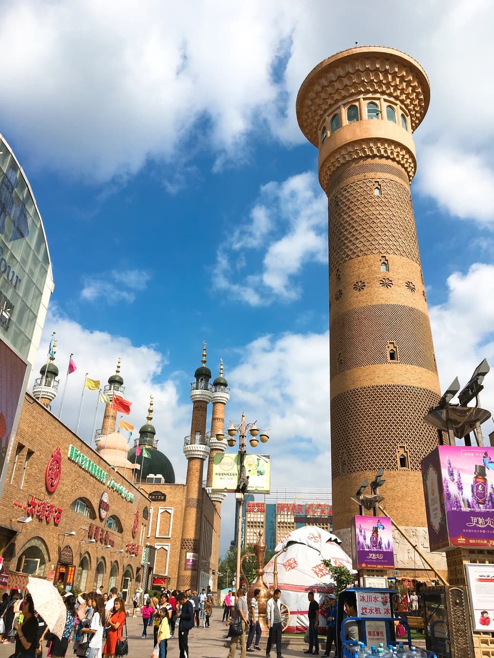 Gran Bazar Internacional de Urumqi: qué ver y qué saltarse