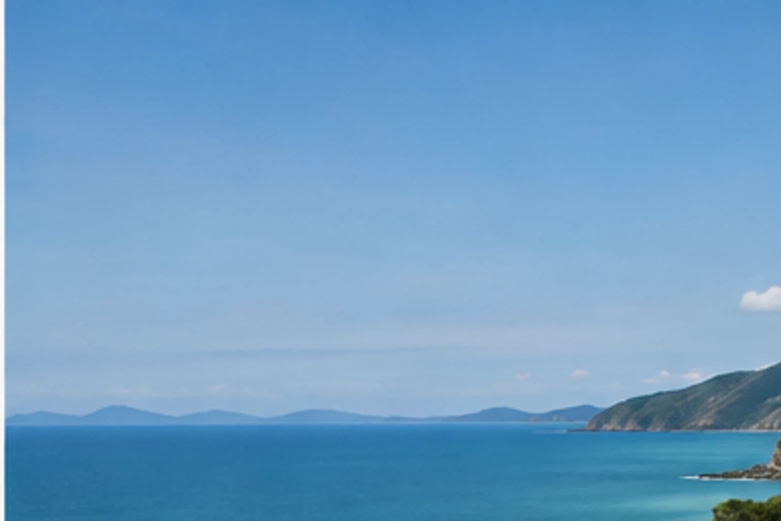 Shimei Bay–Shenzhou Peninsula Coast