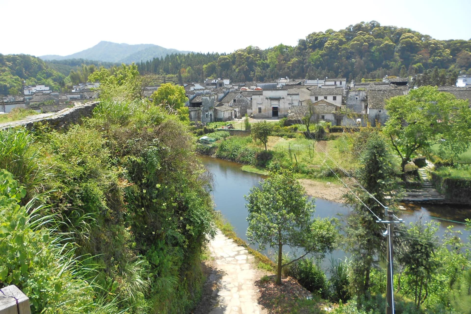 Sixi-Yancun
