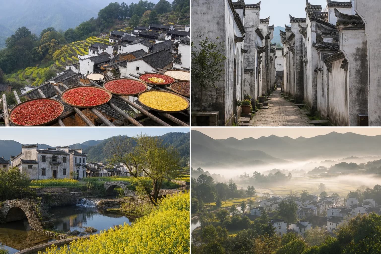 Editorial overview of Wuyuan