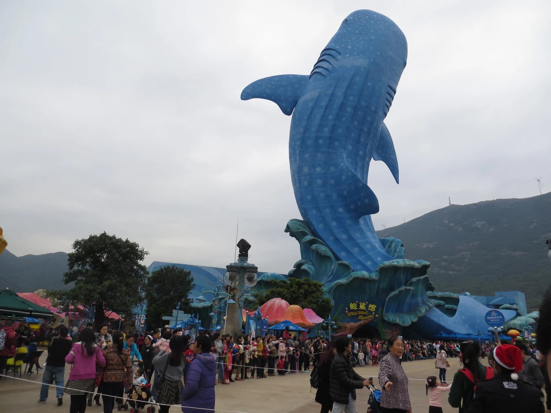 Zhuhai Chimelong Ocean Kingdom: entradas, ruta y decisiones sobre bienestar animal