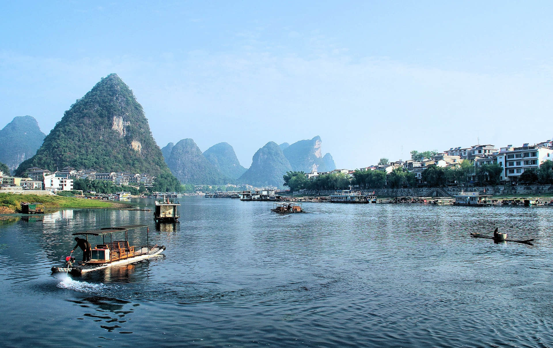 Lijiang River