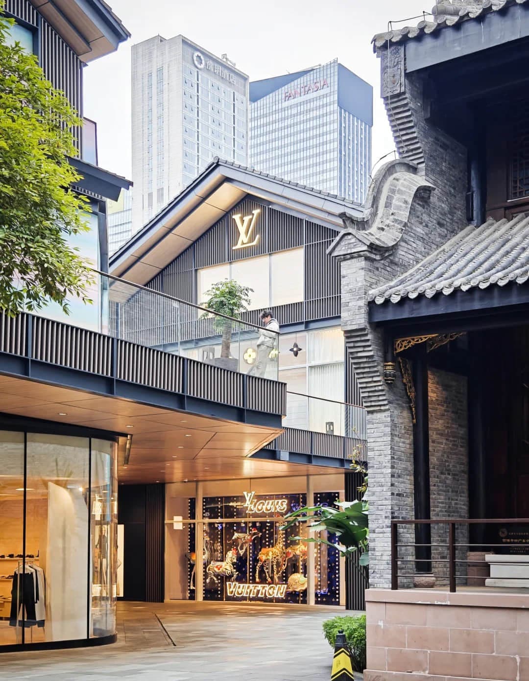 Taikoo Li Chengdu | Atracciones | Viajar a China