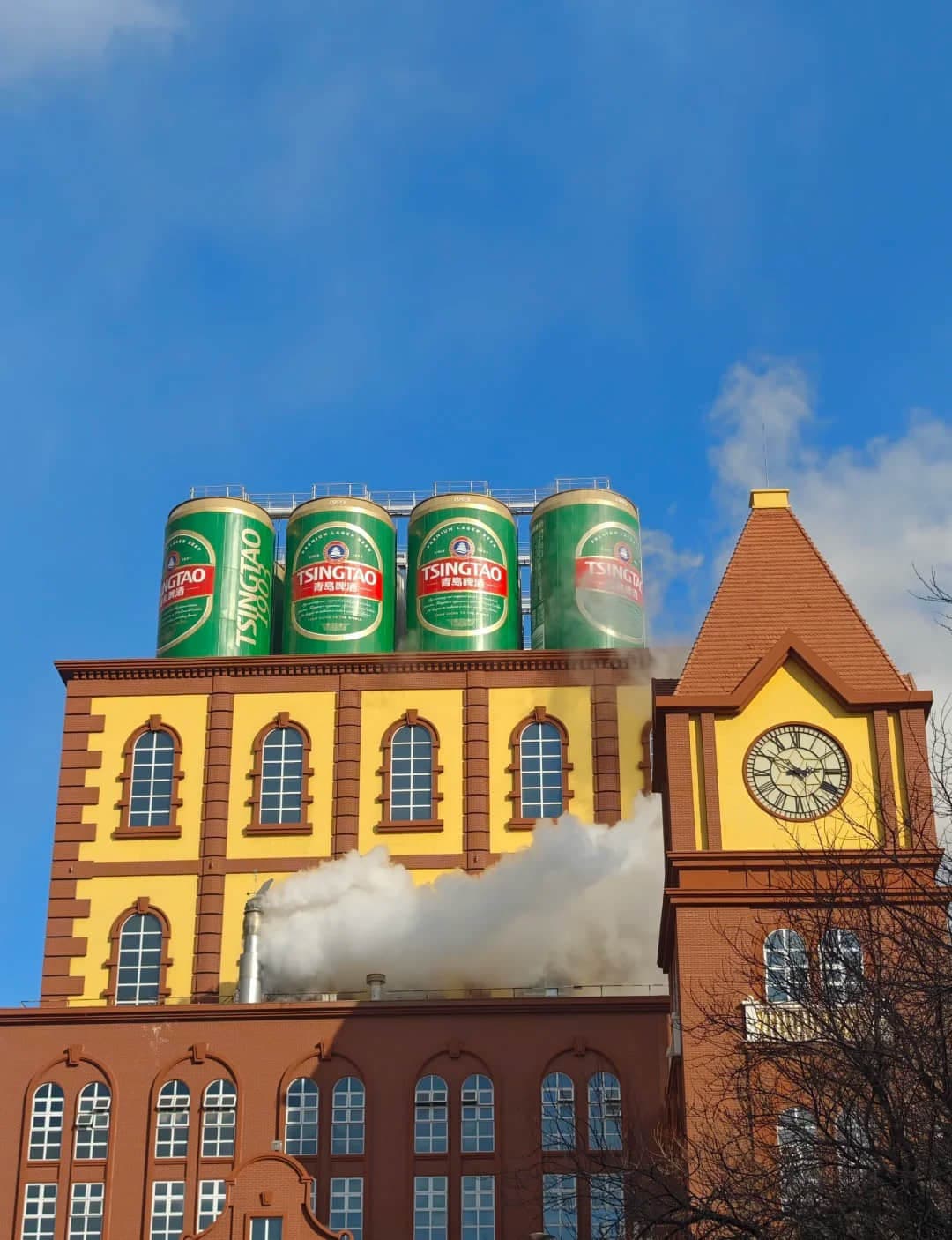 Tsingtao Beer Museum: ruta, entradas y comida