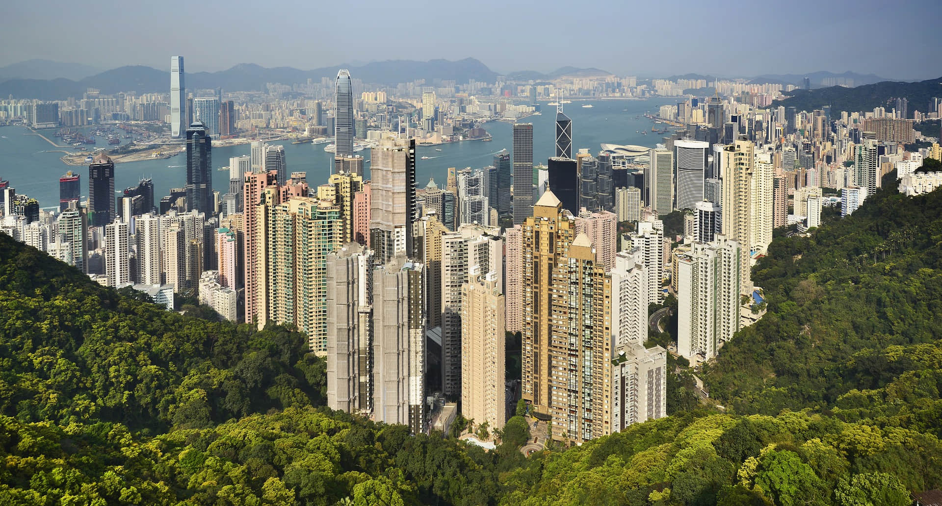 Victoria Peak