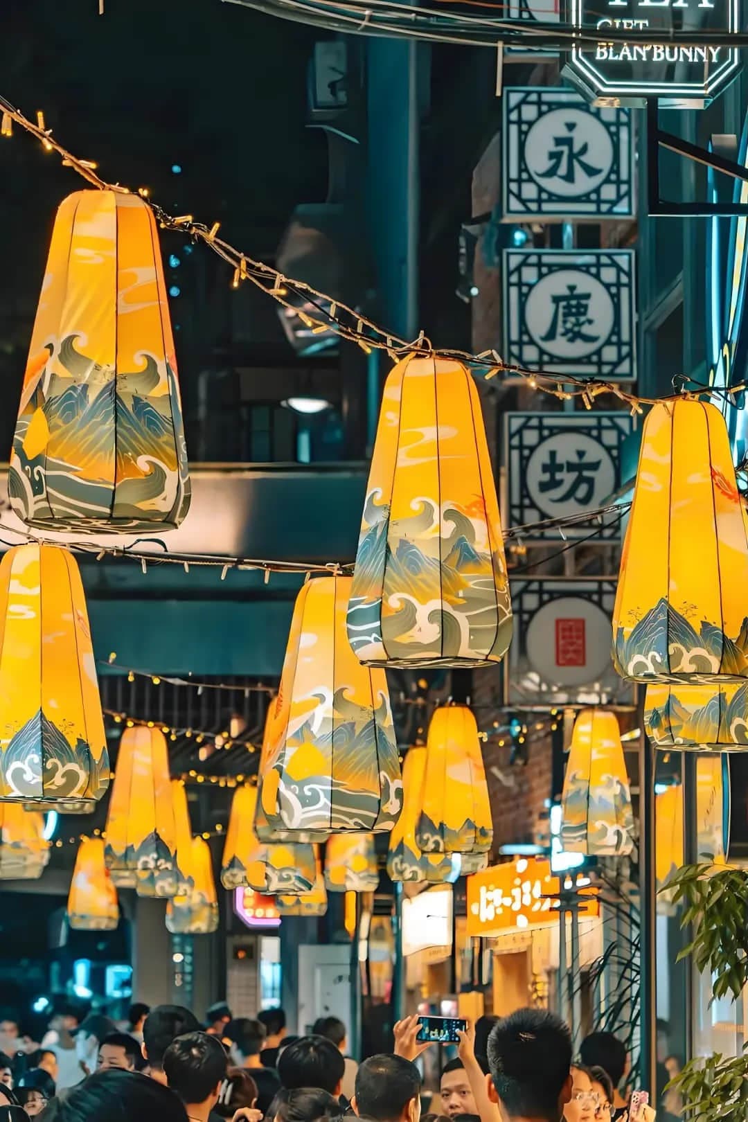 Yongqing Fang | Atracciones | Viajar por China