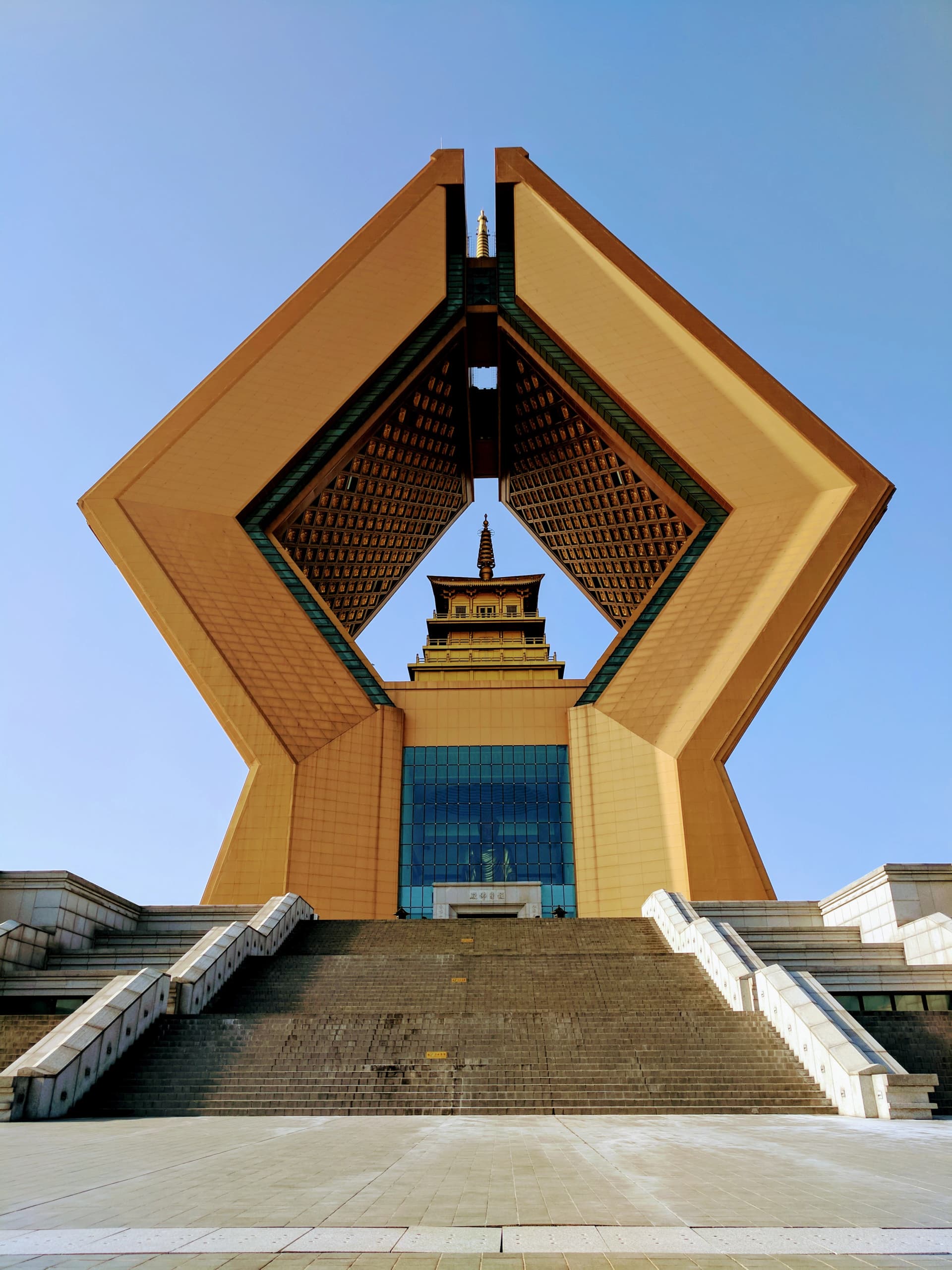 Famen Cultural Scenic Area