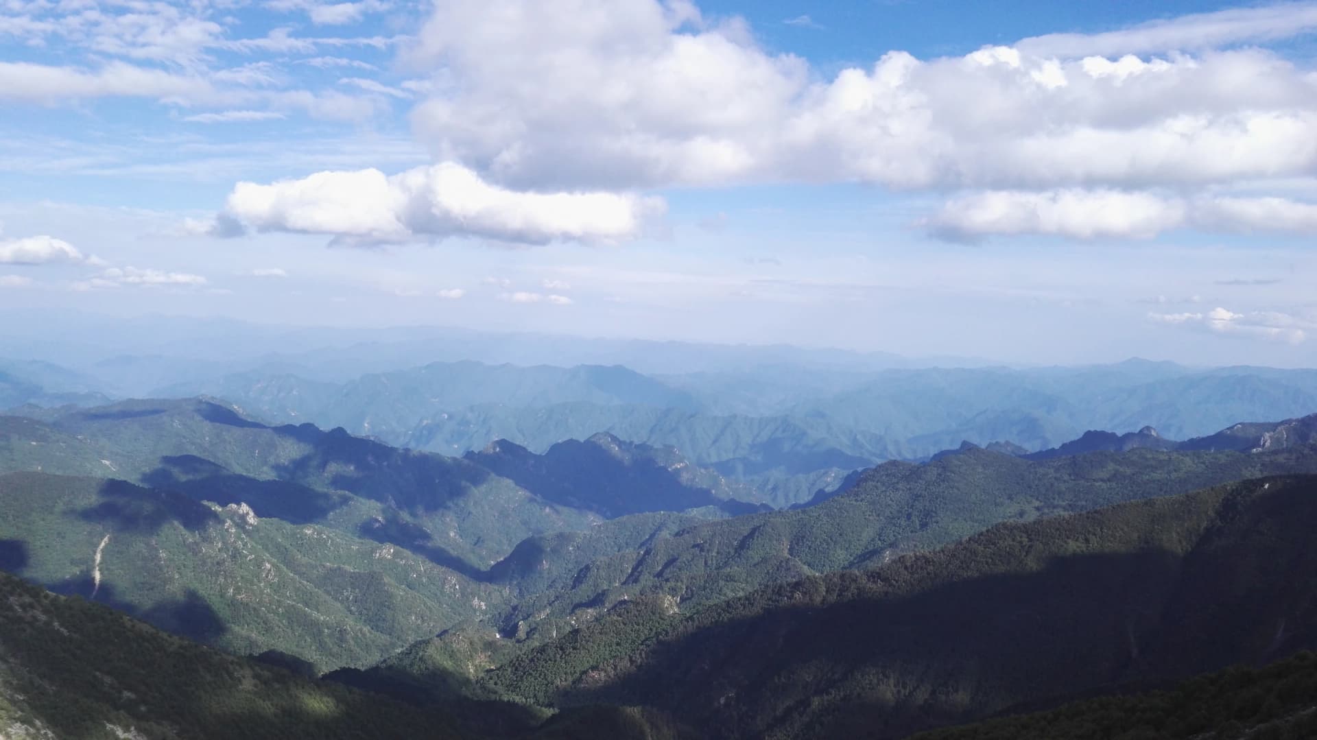 Mount Taibai