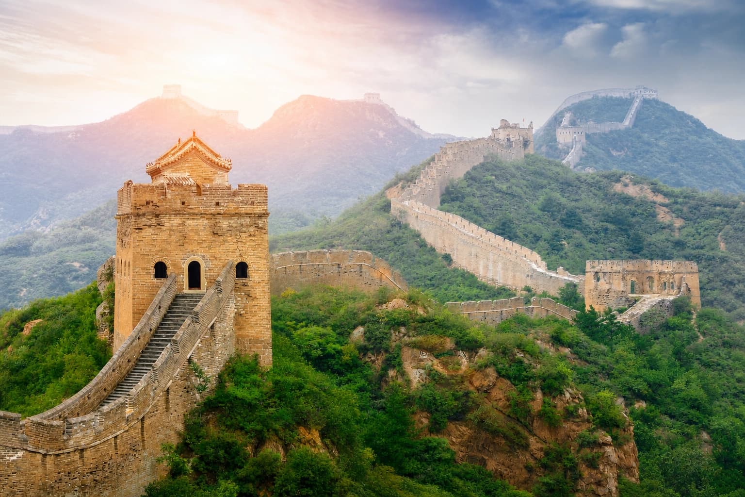 Gran Muralla Badaling | Atracciones | Viajar a China