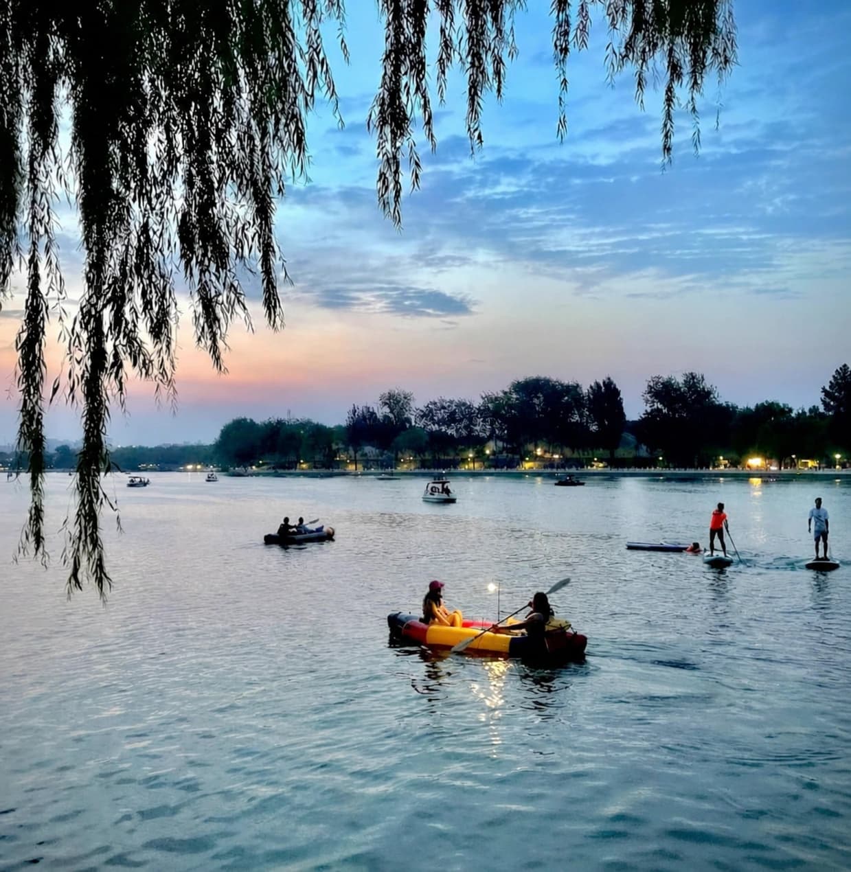 Shichahai | Atracciones | Viajar a China