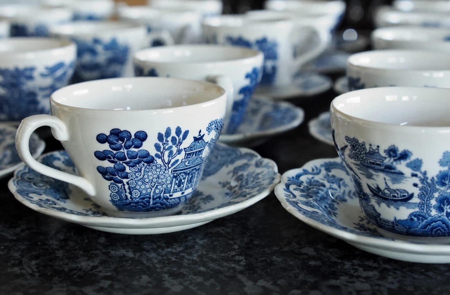 Porcelana de Jingdezhen