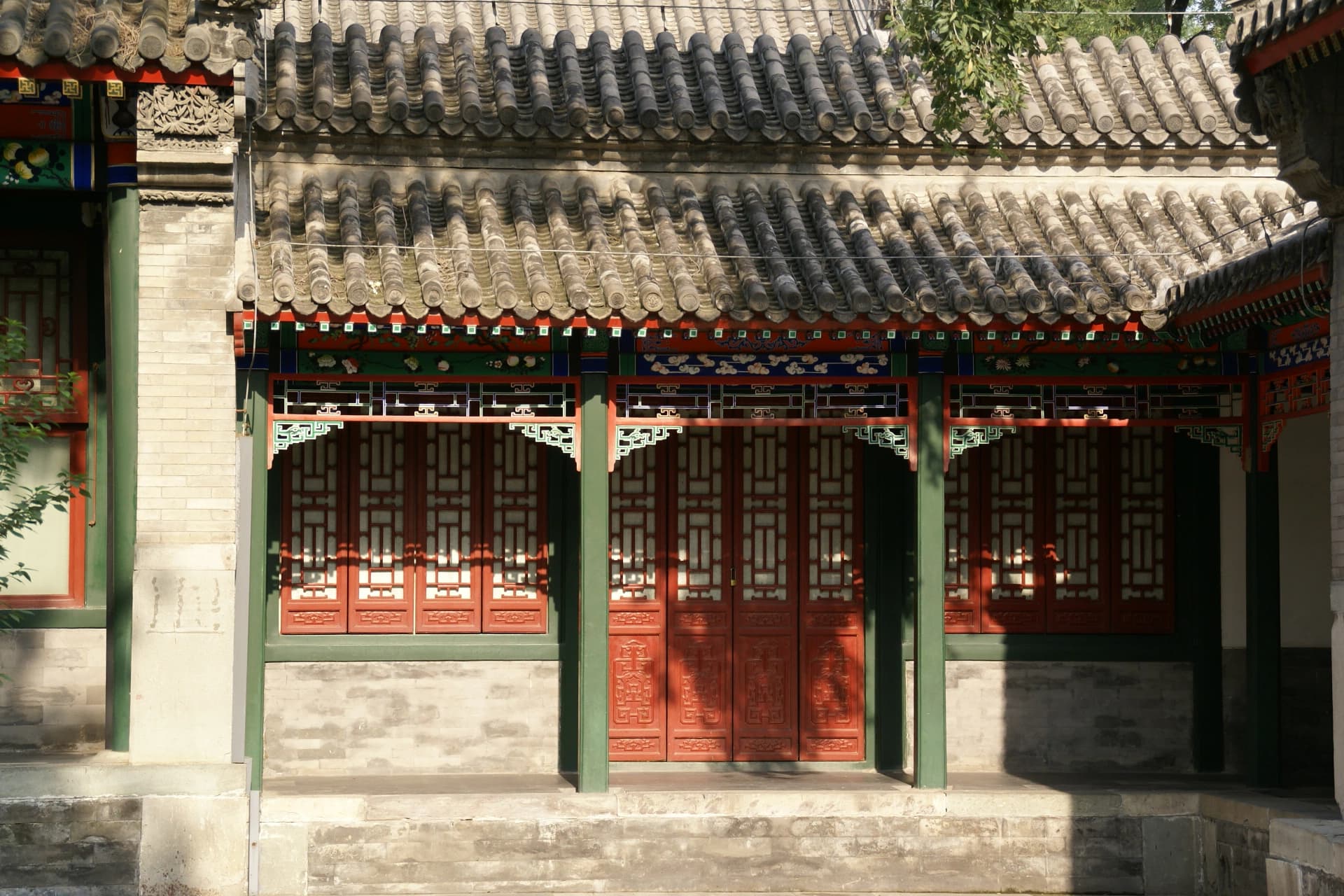 Mansión del Príncipe Gong Beijing: Entradas, Horarios y Ruta